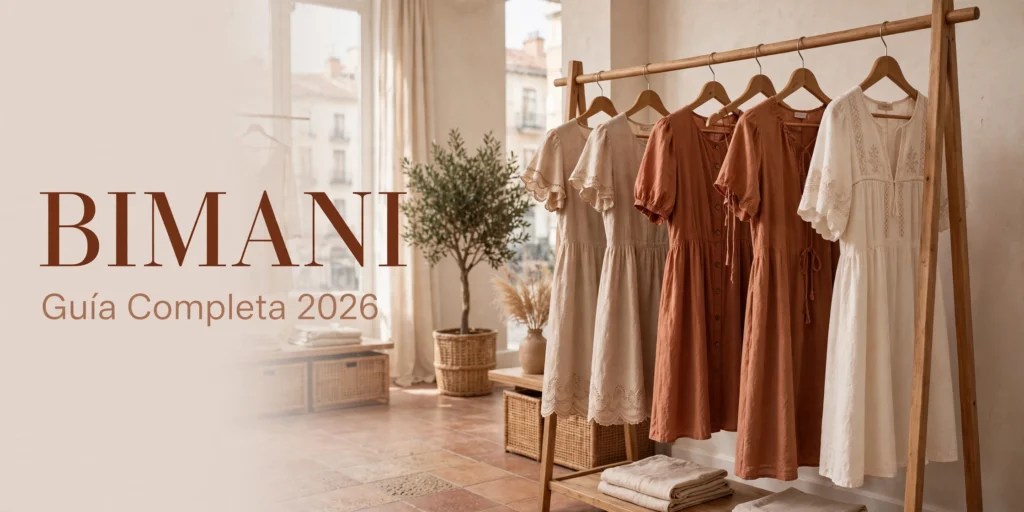 Bimani: Guía Completa de la Marca 2026